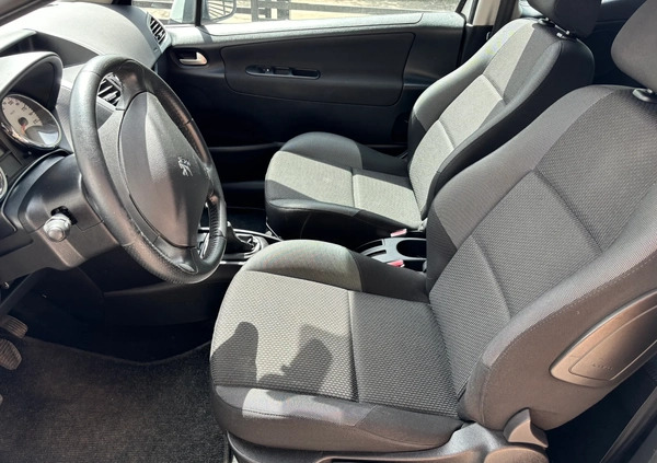 Peugeot 207 cena 16500 przebieg: 96000, rok produkcji 2012 z Płock małe 92
